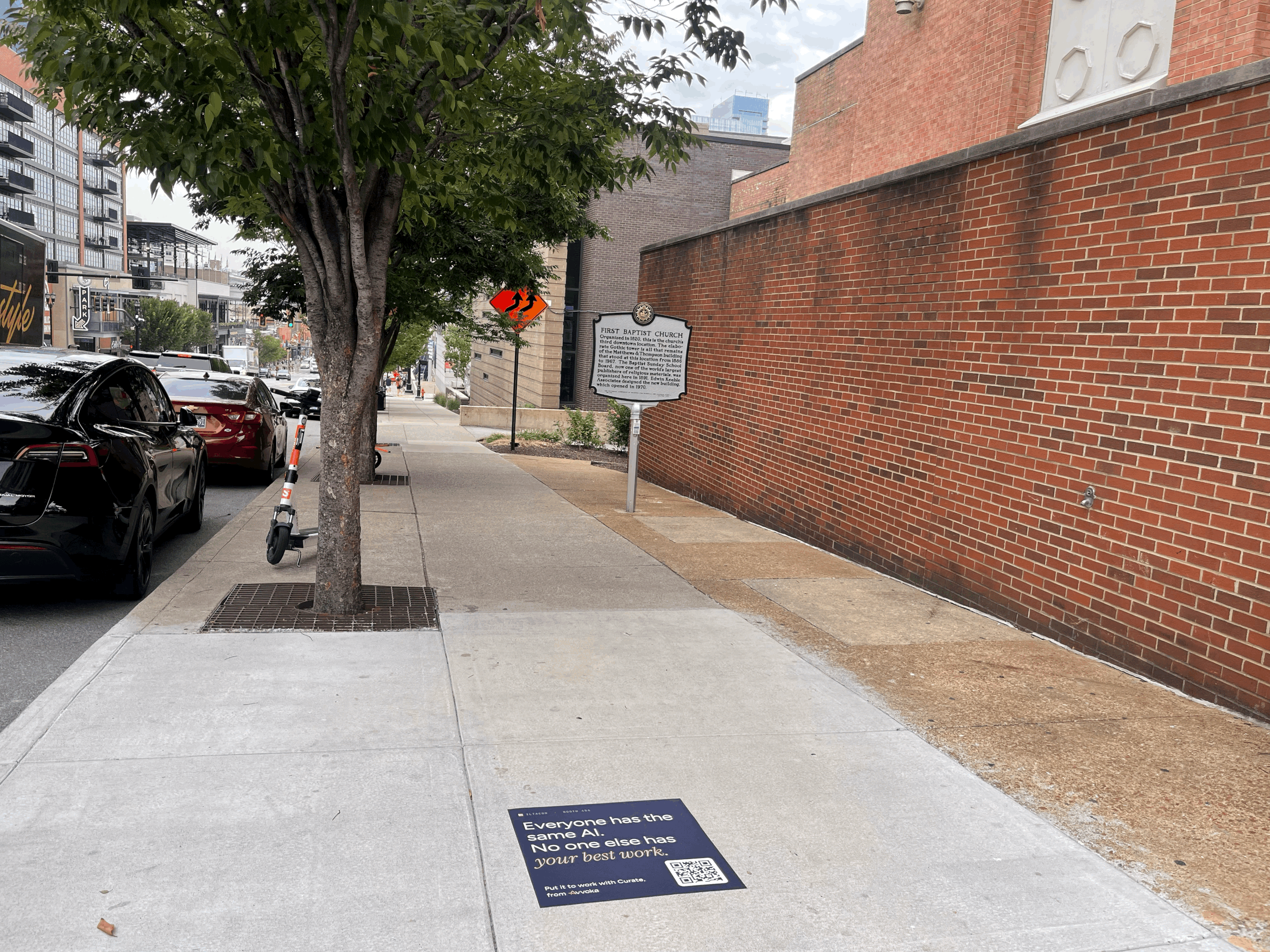 Discover the Power of Footprint Trails and QR Codes in Marketing