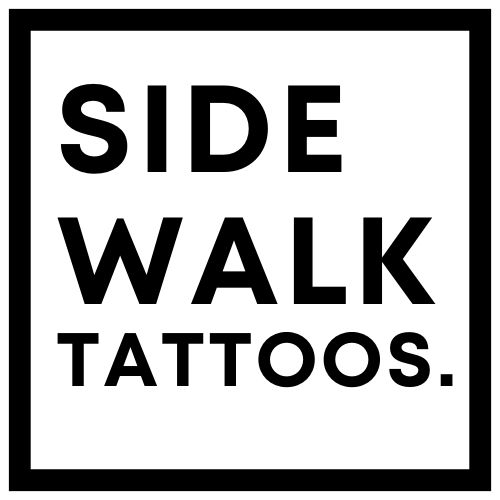 Sidewalk Tattoos