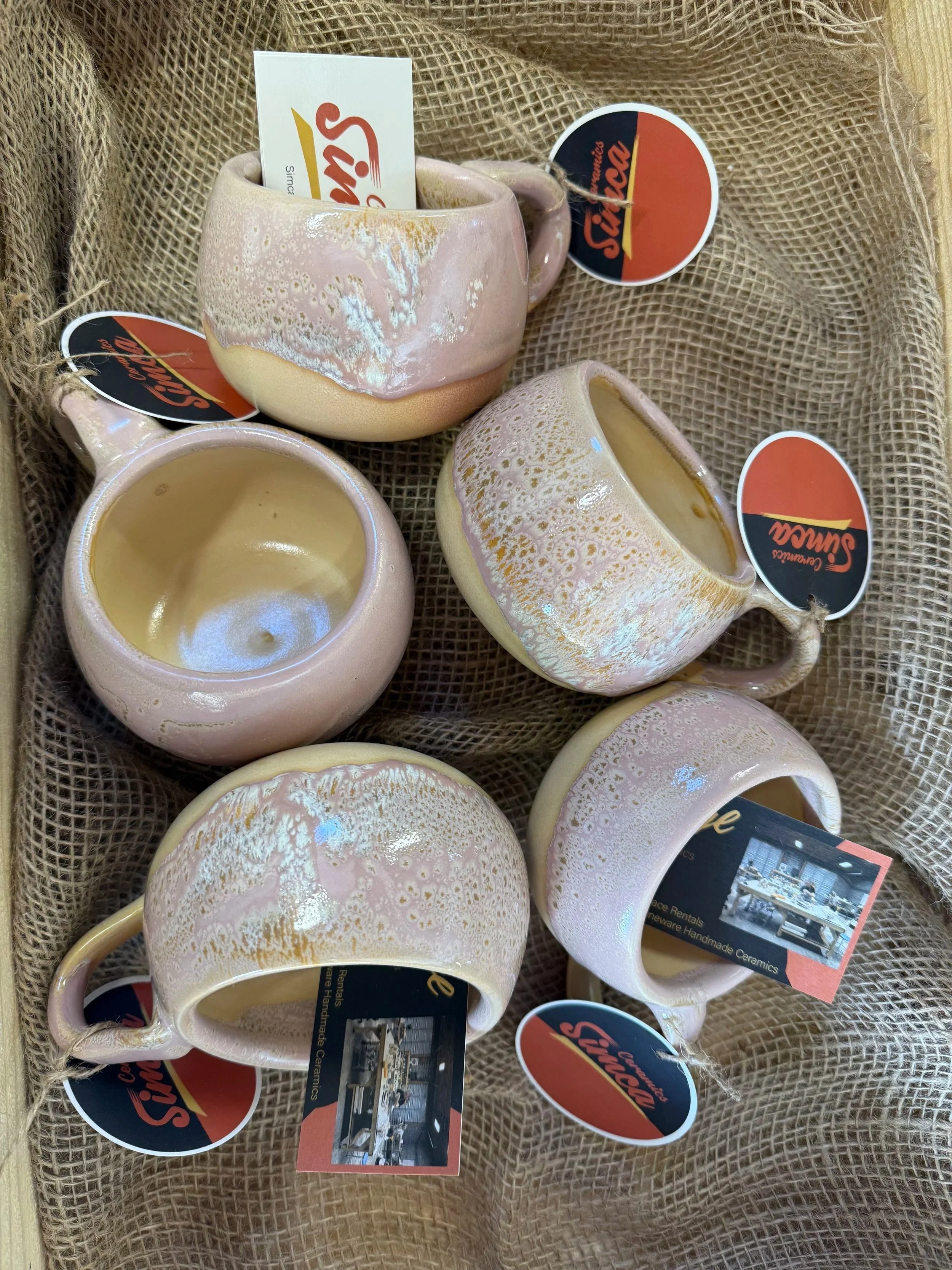 Pumpkin Spice Latte Mug