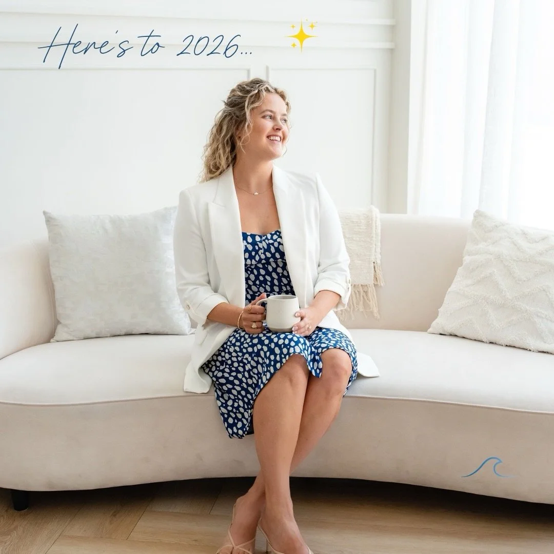 Happy 2026 to everyone! Almost 3 weeks in, and I don&rsquo;t know about you but it always takes me a moment to readjust to January. 

I know the beginning of a new year can bring a wide range of emotions. Anywhere from excitement and motivation, to e