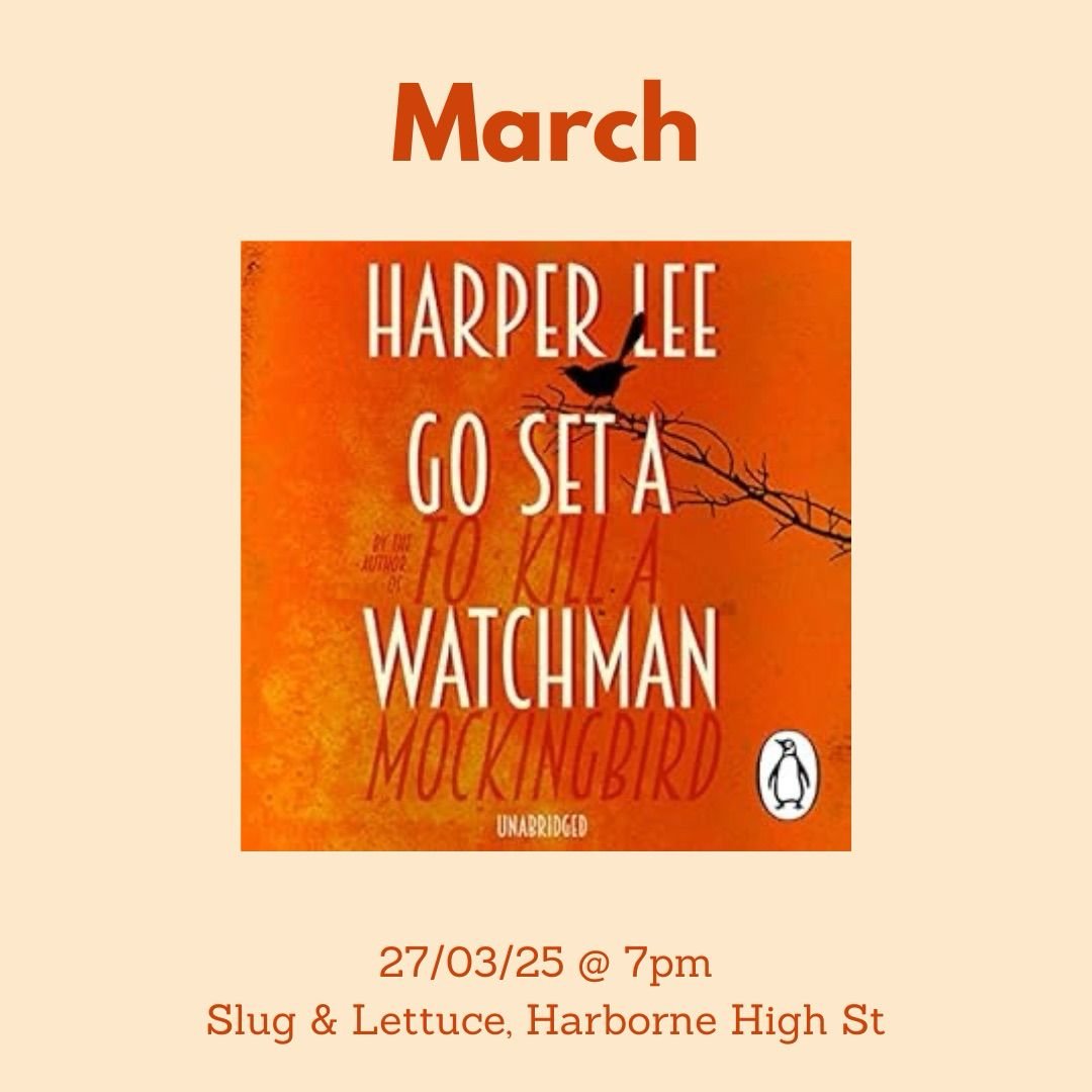 March's book club
