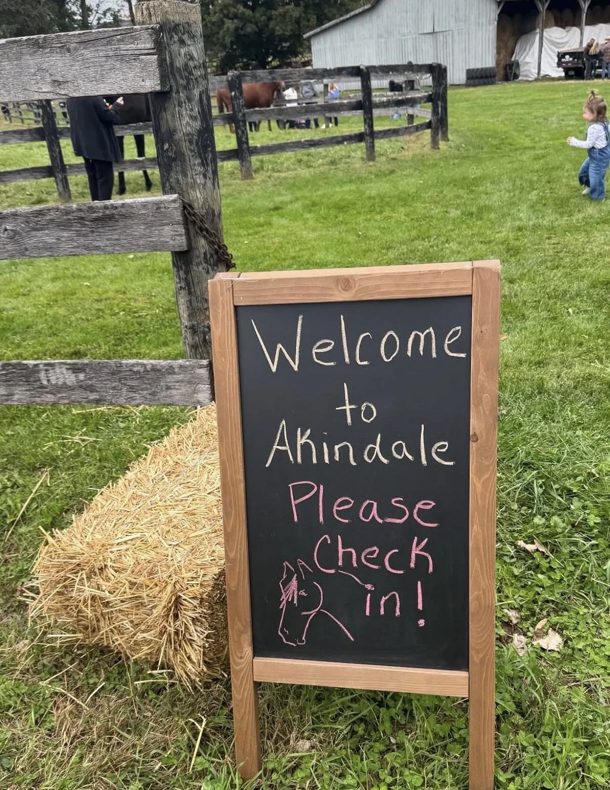 Welcome to Akindale!