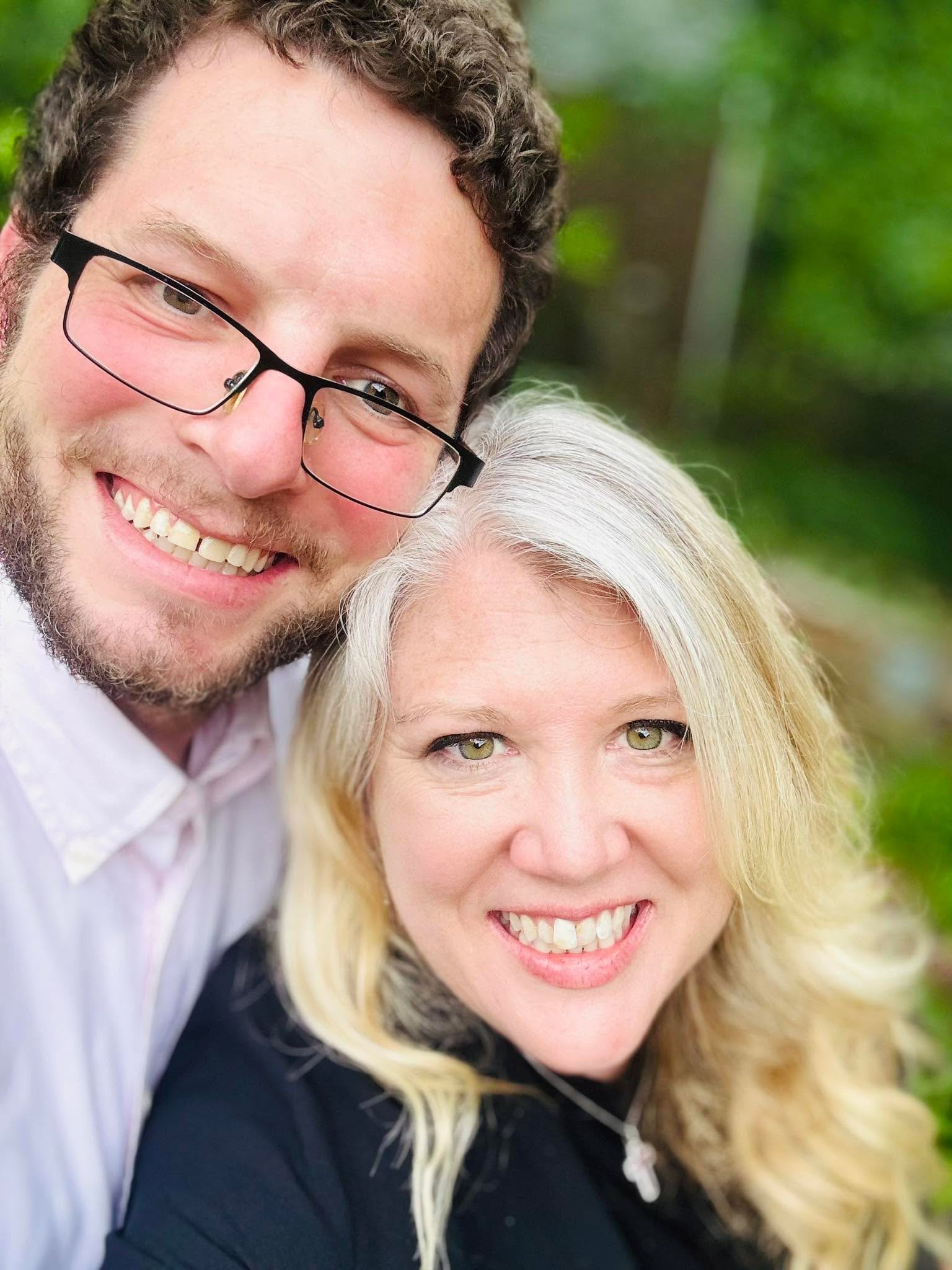 Always date your spouse… even if your spouse asks, in front of the waitress, while looking at you
“Who’s paying?”
Me- “You!”
Vincent - “Well I hope my wife doesn’t find out!”
(Some days I fee
