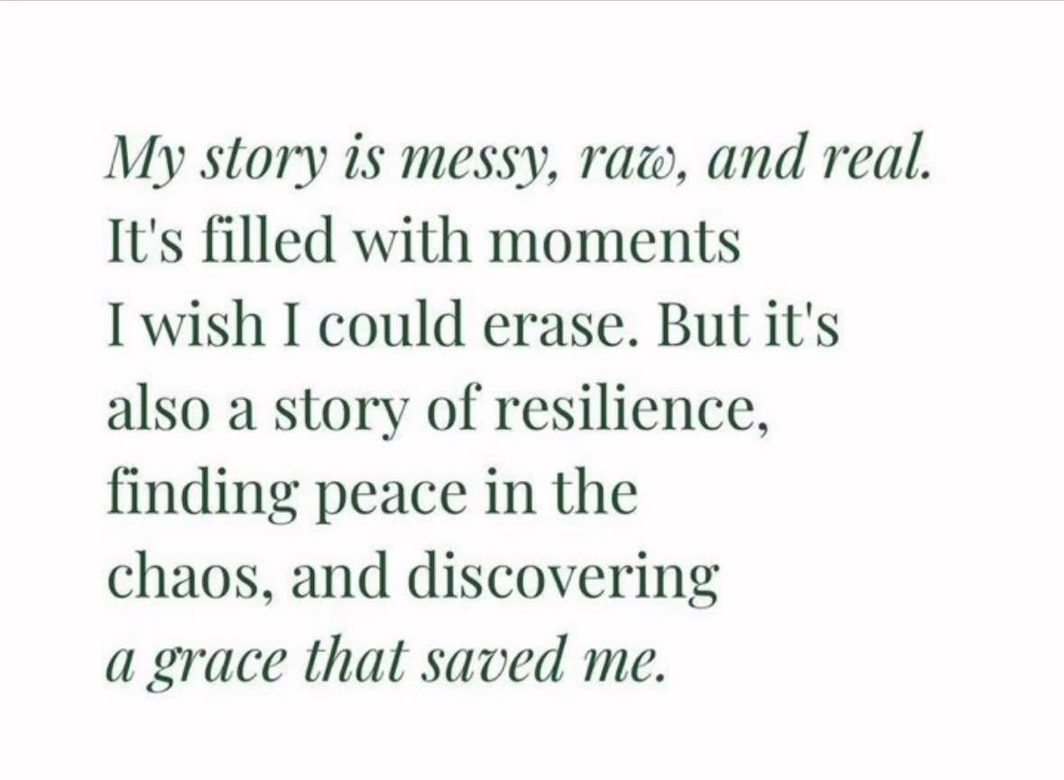 Stories can be used as building blocks when navigated correctly.
There are so many pieces of my story that tried to hold me captive by shame, embarrassment, and doubt. But those are bold faced lies…
Our stories are building blocks to forge t