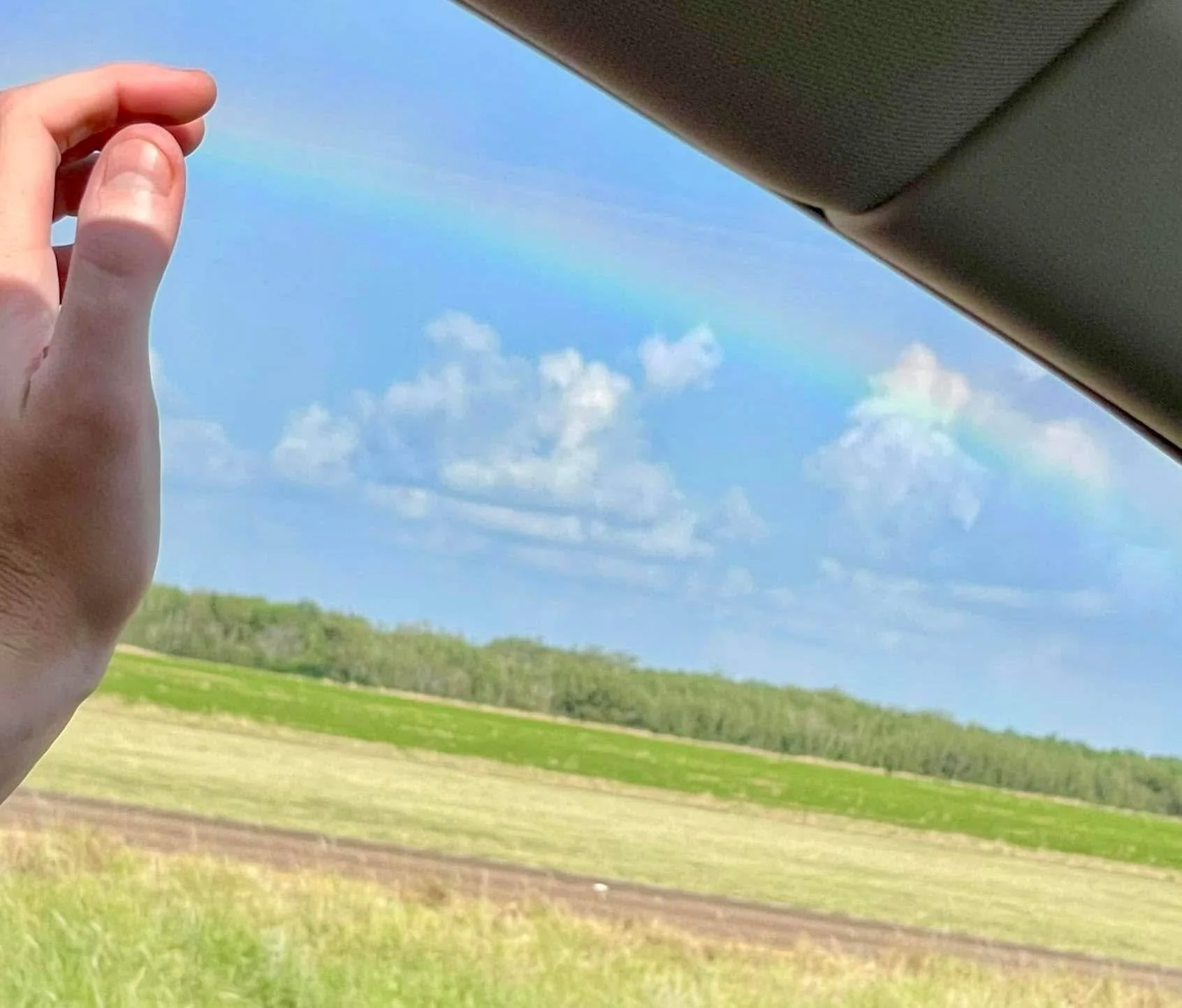 It’s all about perspective…
It’s so easy for us to see what is immediately in front of us, but what about when we see the “even more” around. We are such a quick paced culture and sometimes it’s easy to miss the