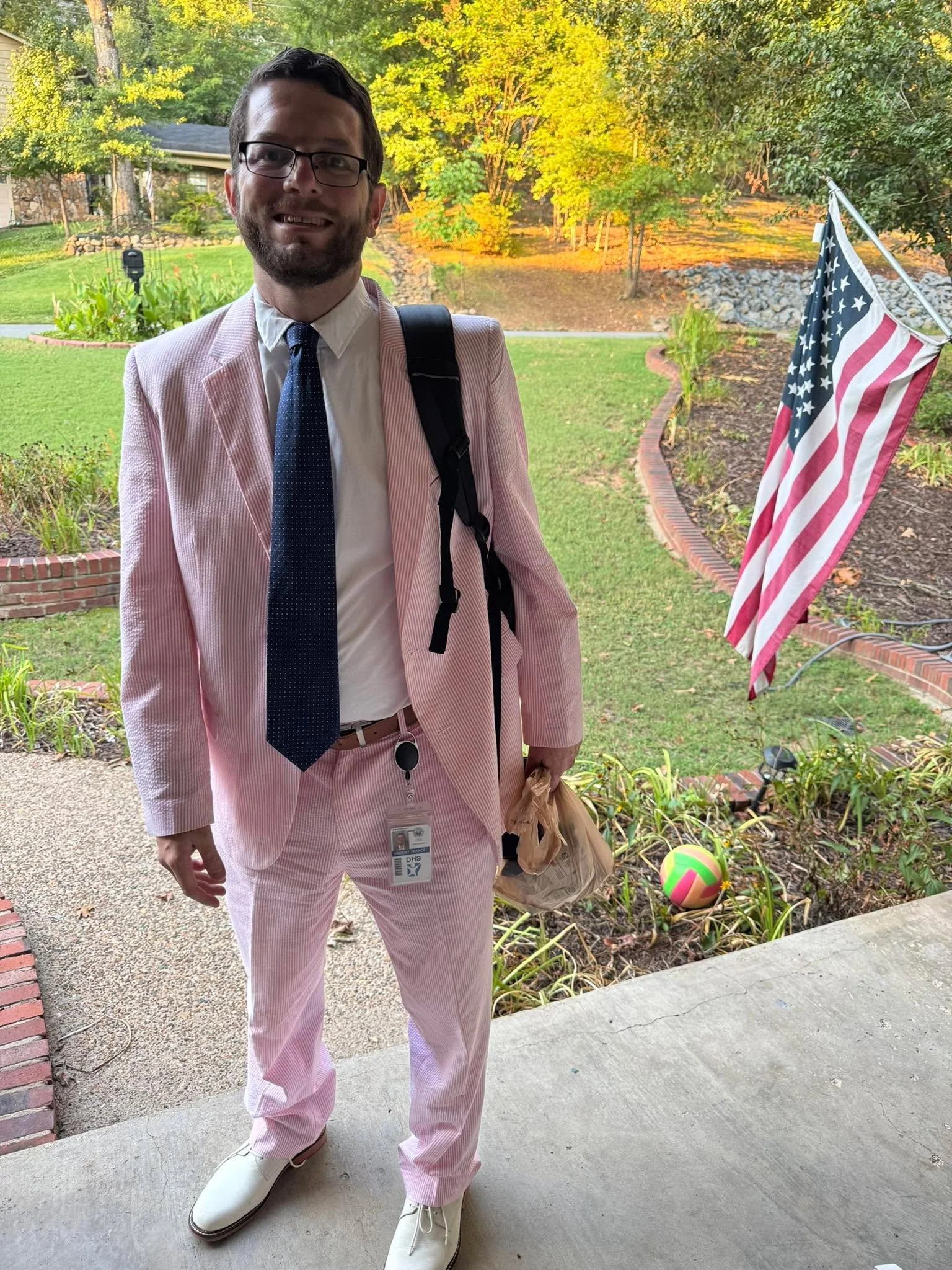 This man makes me smile when he shows how much he continues to carry his dad into this world!
Vincent France didn’t just innovate his unique dressing style, he walks in one of the most amazing man’s shoes (literally).
❤️