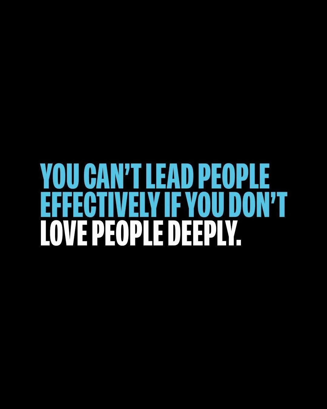 The difference shows… how you genuinely feel about, respect, and walk with people shows the type of leader you truly are.
We can’t lead well, if we don’t heal ourselves first!