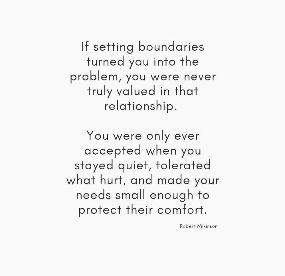 Lessons of healthy boundaries from a 16 year old&hellip;

I was told about a person in his friend group that was pulling everyone else around to an unhealthy mental space.
(Do you know someone like that?)

This person would find anything embarrassing