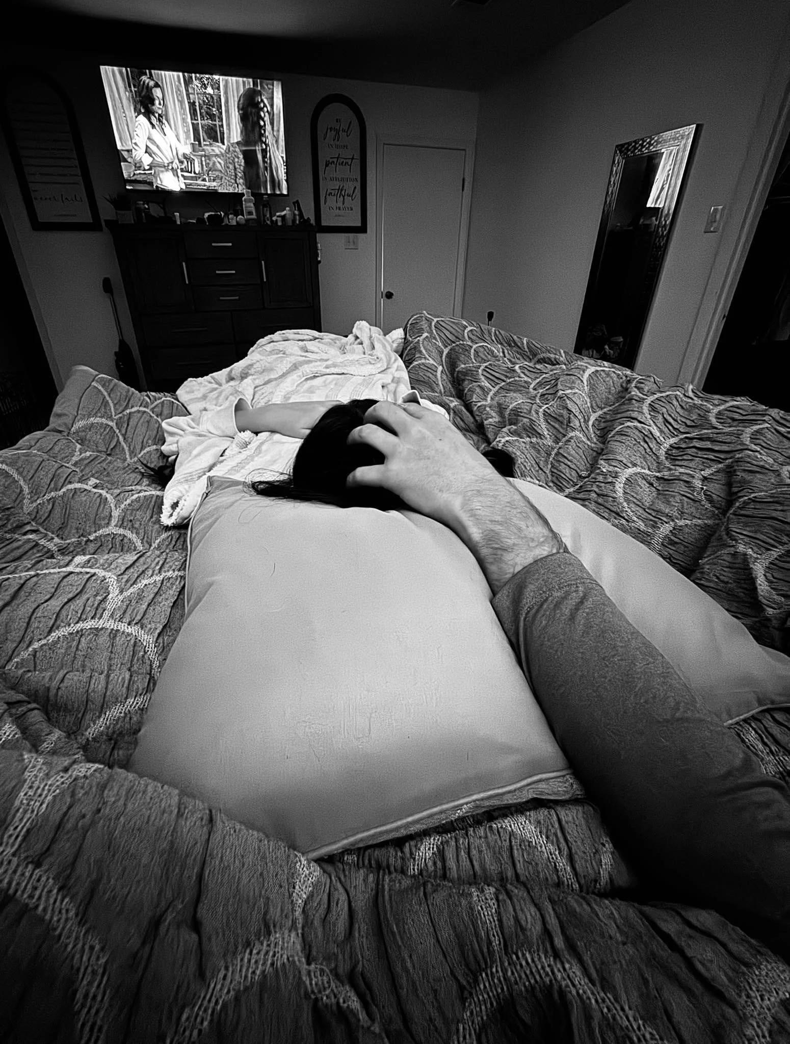 Day by day&hellip;

This time of year, I miss our dads even more. I would do anything to have a conversation with either one of them, laugh at their silliness, or simply have a hug. As I heard my husband&rsquo;s impromptu speech today, at a very larg