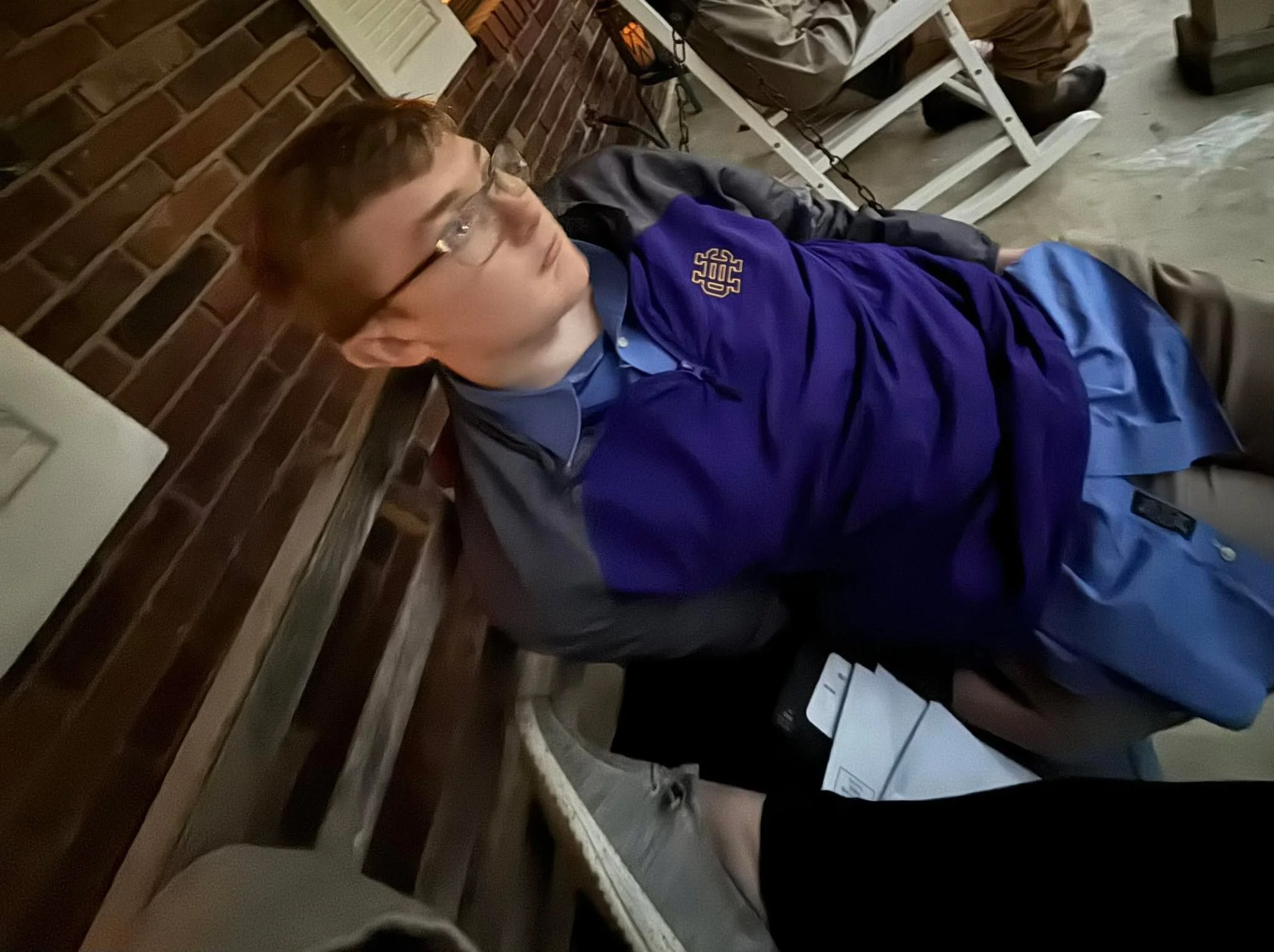 A new day

If I said I wasn&rsquo;t anxious, I would be lying. This momma is scared and in my feels.

But I truly believe thia truth:

Isaiah 43:18-19: "Remember not the former things, nor consider the things of old. Behold, I am doing a new thi