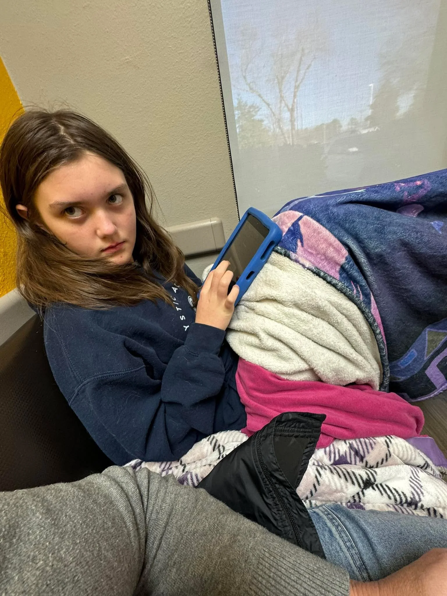 Round 3

Ding ding ding&hellip;

Have I mentioned that this year has been exhausting? Have I mentioned I will climb every mountain and battle through every storm for these kiddos? 

Every year many of us spend this last week of the year reflecting on