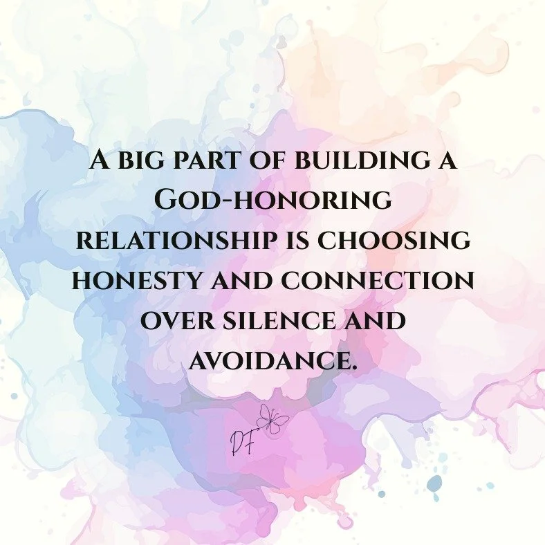 We have to do better! Being able to have healthy conversations, even when we don't agree, is an indicator of our own spiritual maturity. Stop scrolling and start communicating!