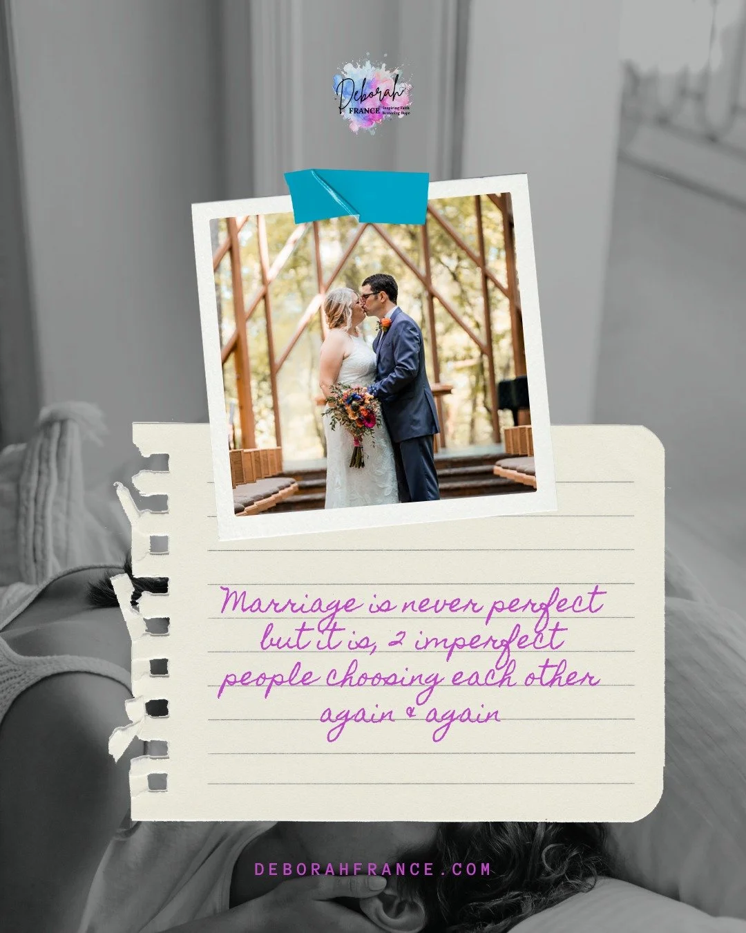 Blended families will humble you in ways nothing else will.

The last few years have stretched me more than I ever expected. Marriage is already hard&hellip; but marriage in a blended family comes with layers you can&rsquo;t fully understand until yo