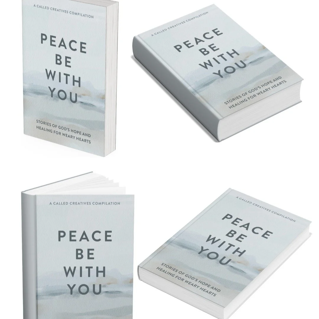 Today, I get to check off the box of &ldquo;Published Author.&rdquo;
It&rsquo;s BOOK LAUNCH DAY.
I can&rsquo;t even begin to express how grateful I am to be part of this book&hellip; but even more than that, I feel incredibly blessed to stand alongsi