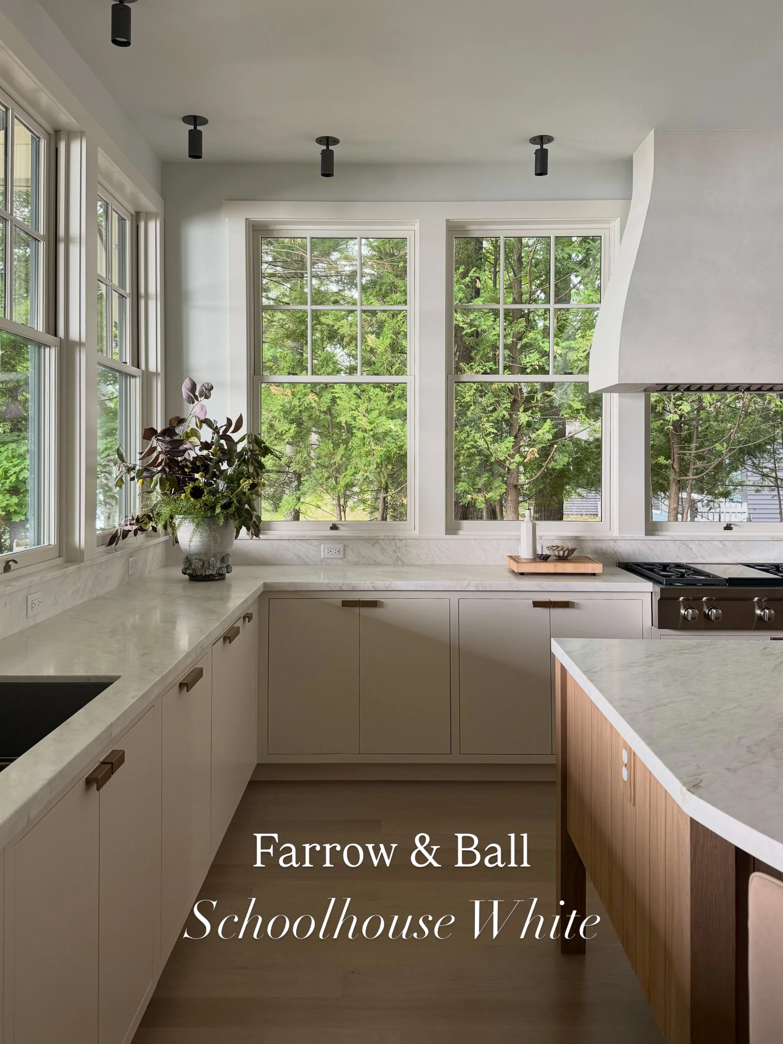 A few of my favorite neutral-ish cabinetry finishes to save for your next project!