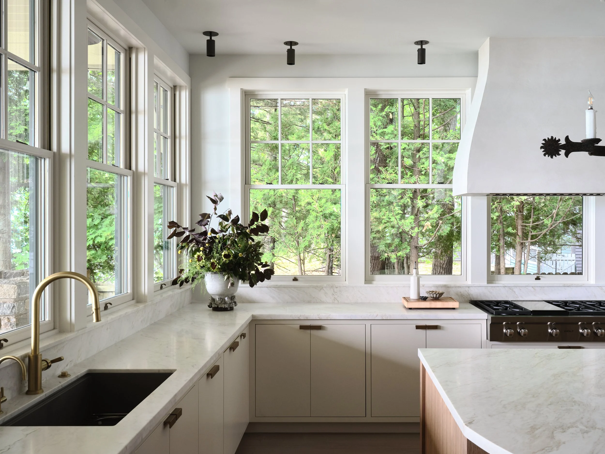 Glen Arbor Kitchen
