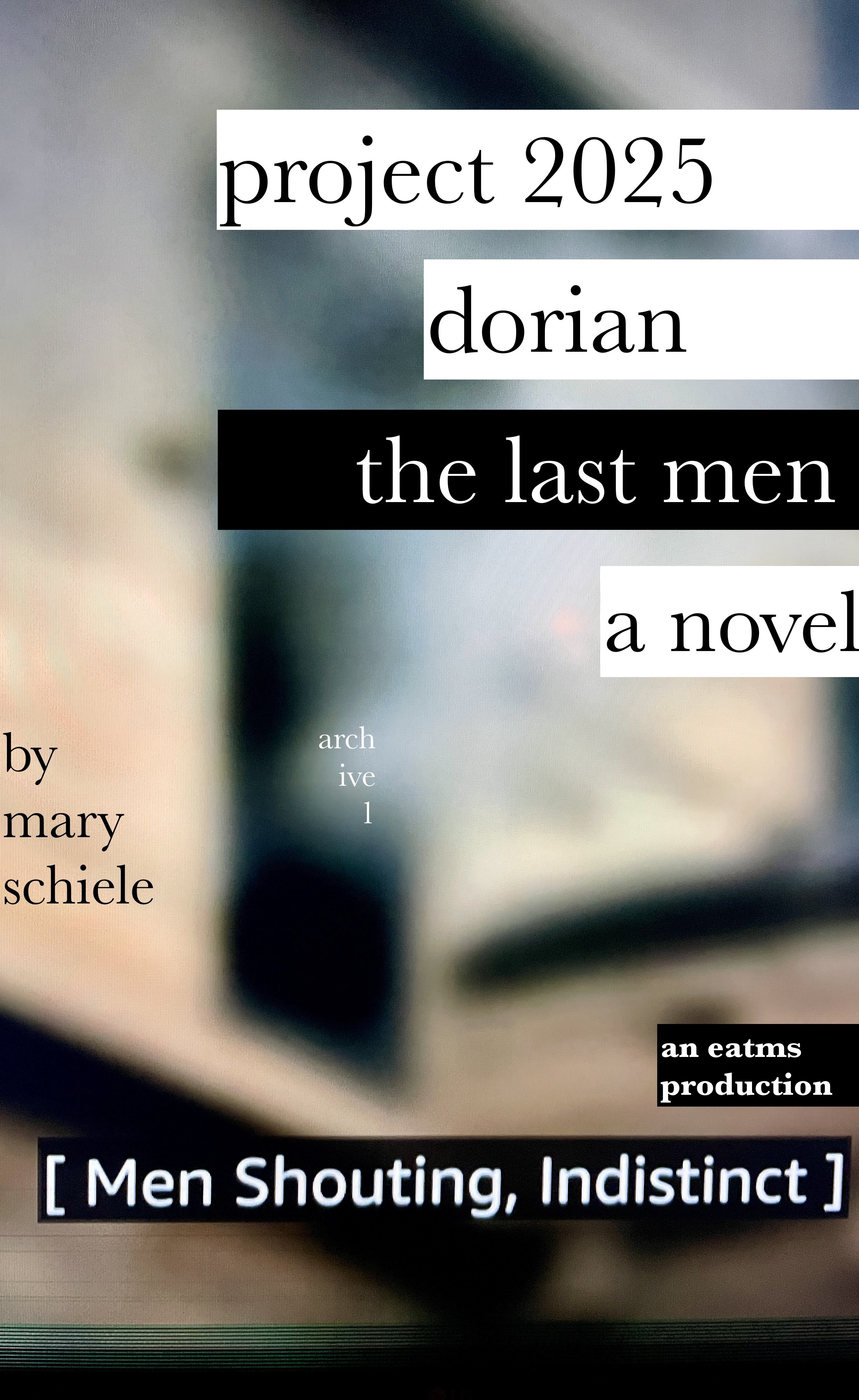 Dorian A Last Men Novel.JPG