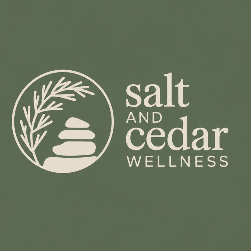 Salt &amp; Cedar Wellness 