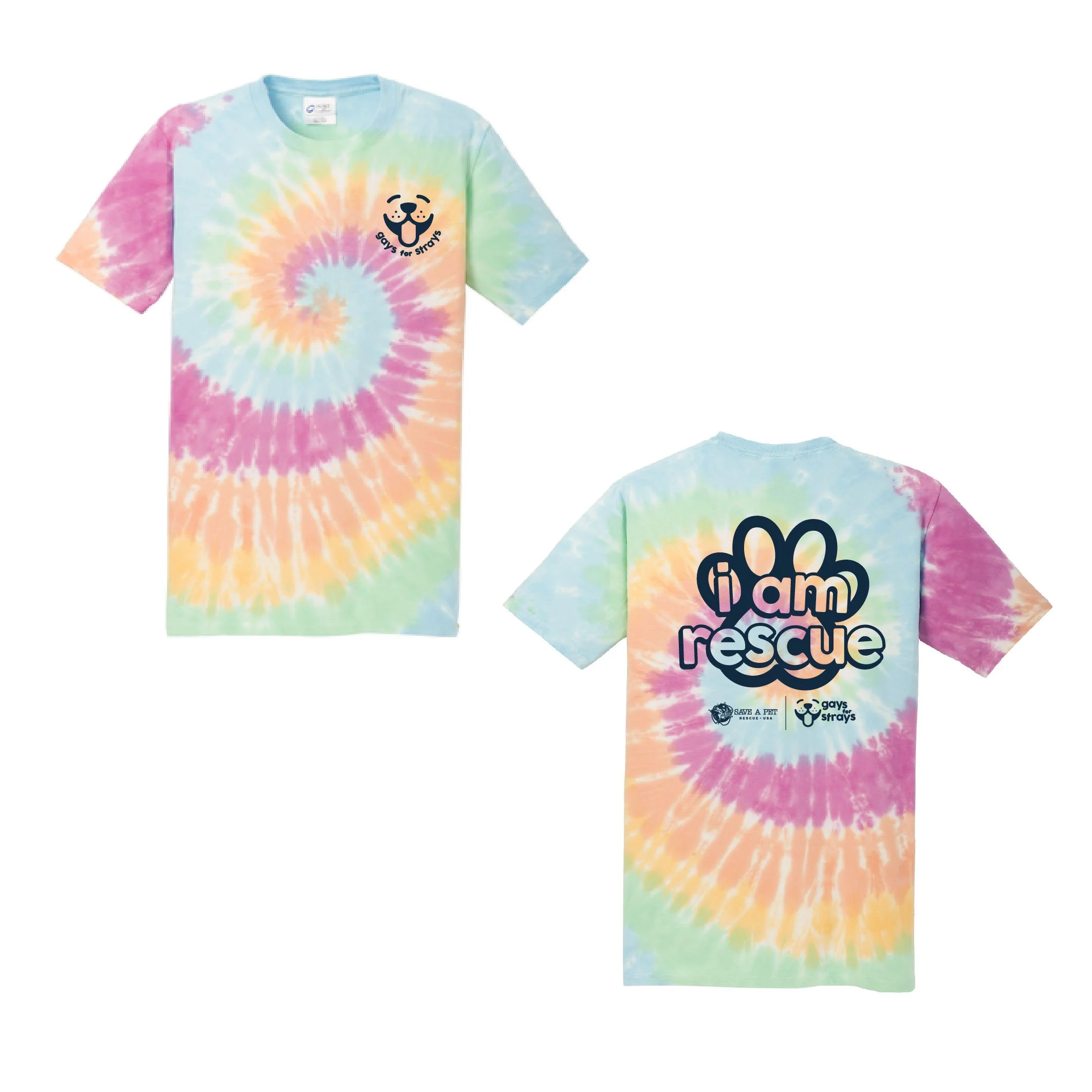 Gays For strays shirt_new logo-01.jpeg