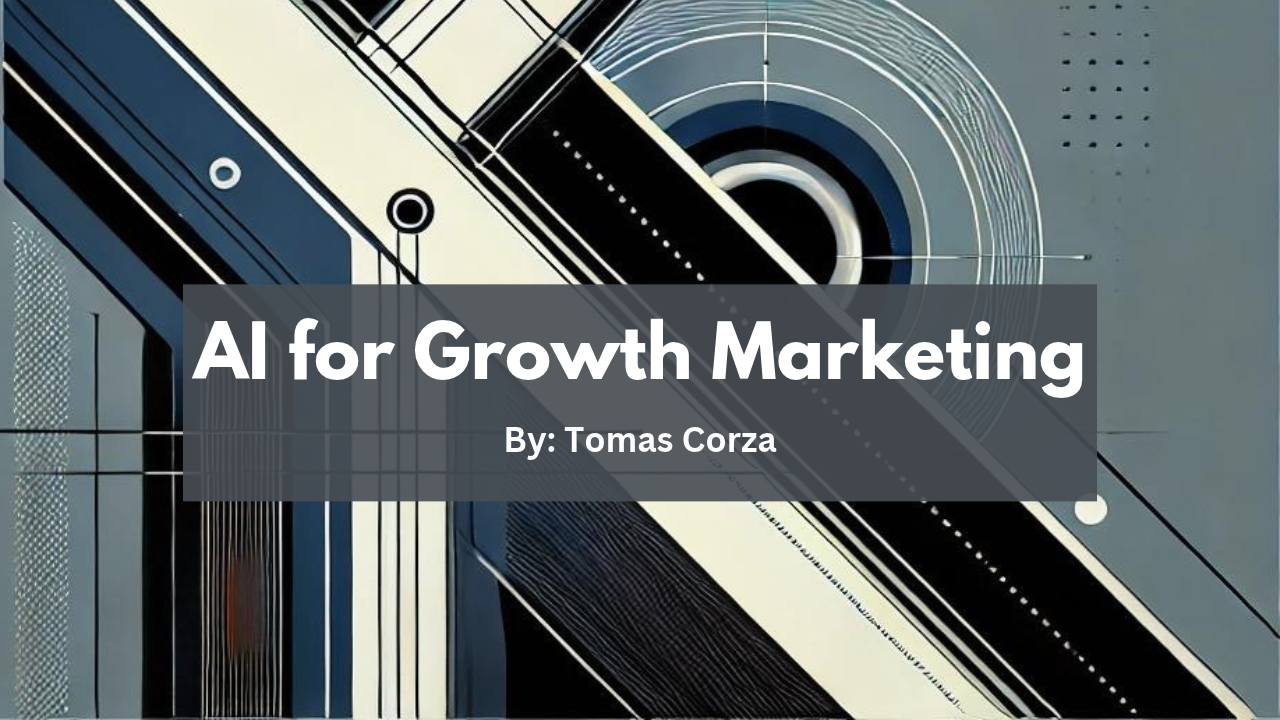 The future of growth marketing is marketing intelligence.