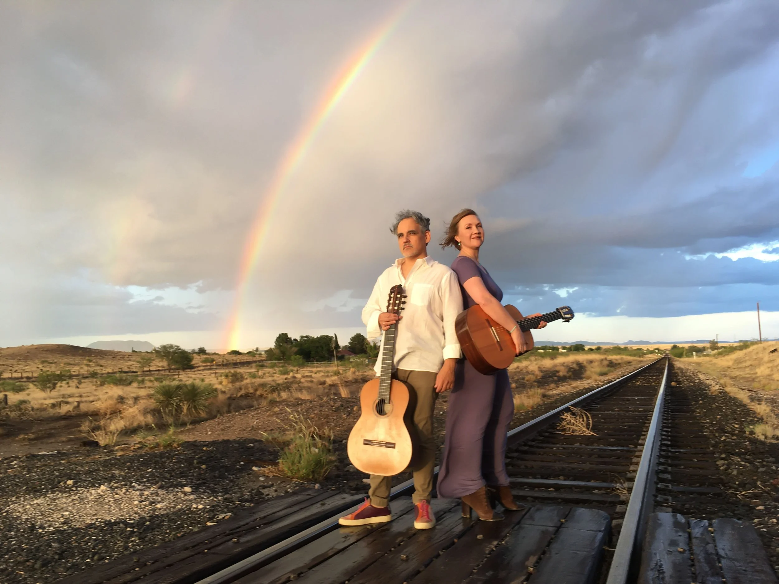 Concert - Kithara Duo (Olga Amelkina-Vera & Fernand Vera)