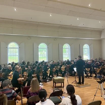 Guitar Ensemble Showcase