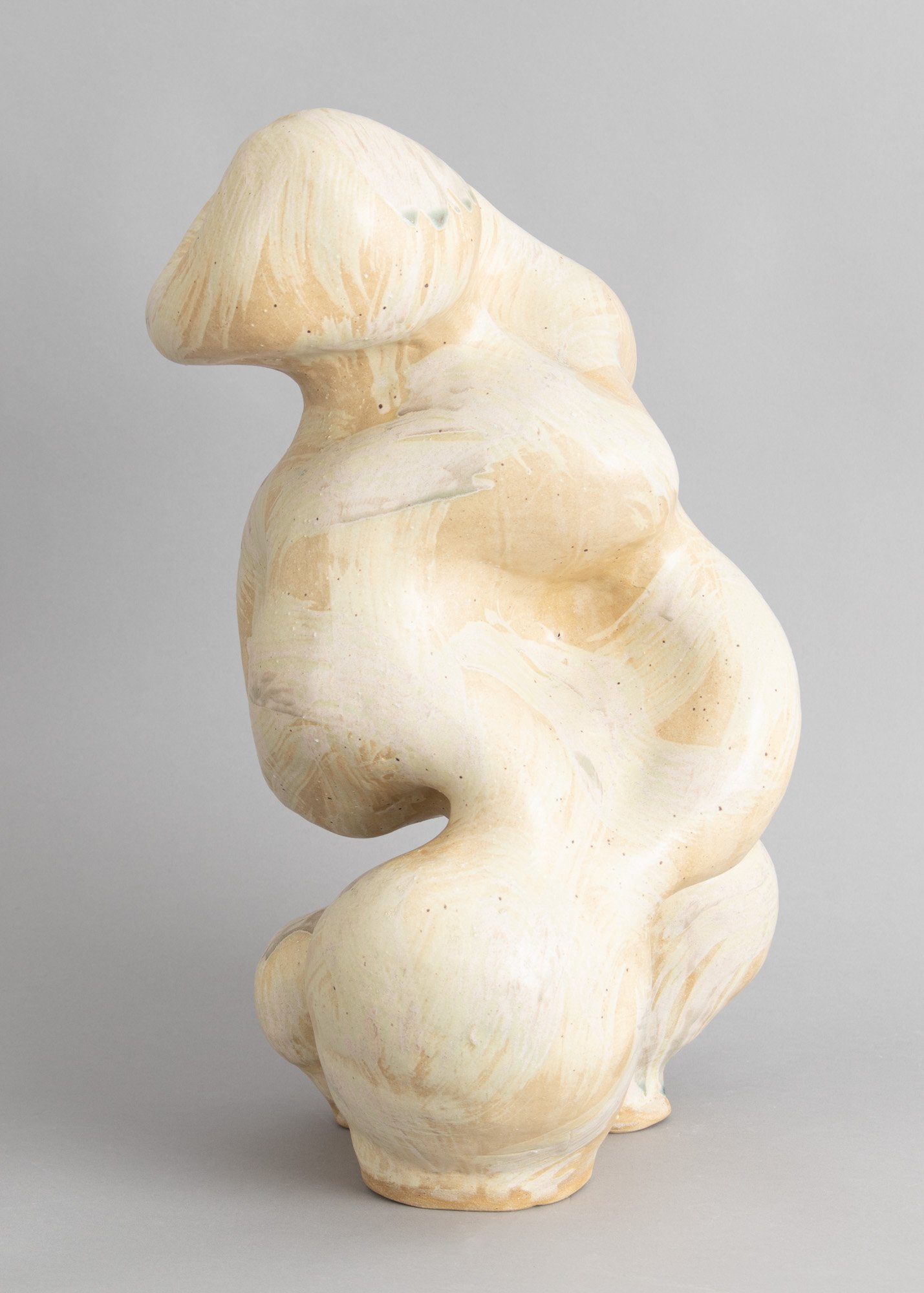 Imprinted #2, 2022 Stoneware