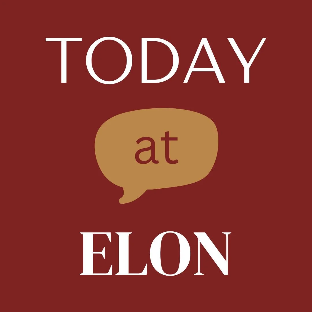 Today at Elon