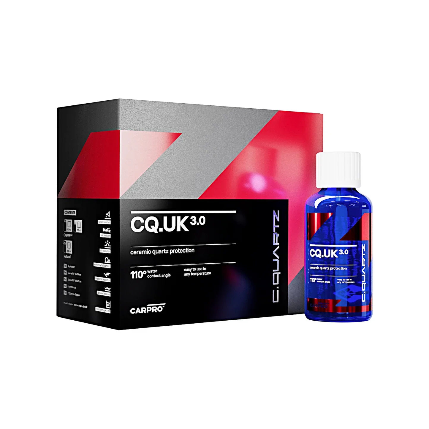 Professional Ceramic coating installer in eastern iowa