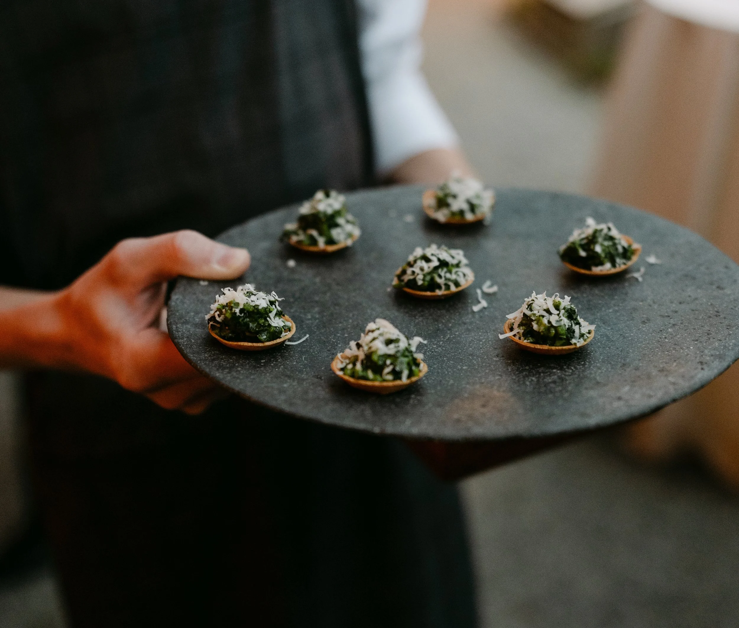 Member Cooking Class | Hors d'Oeuvres