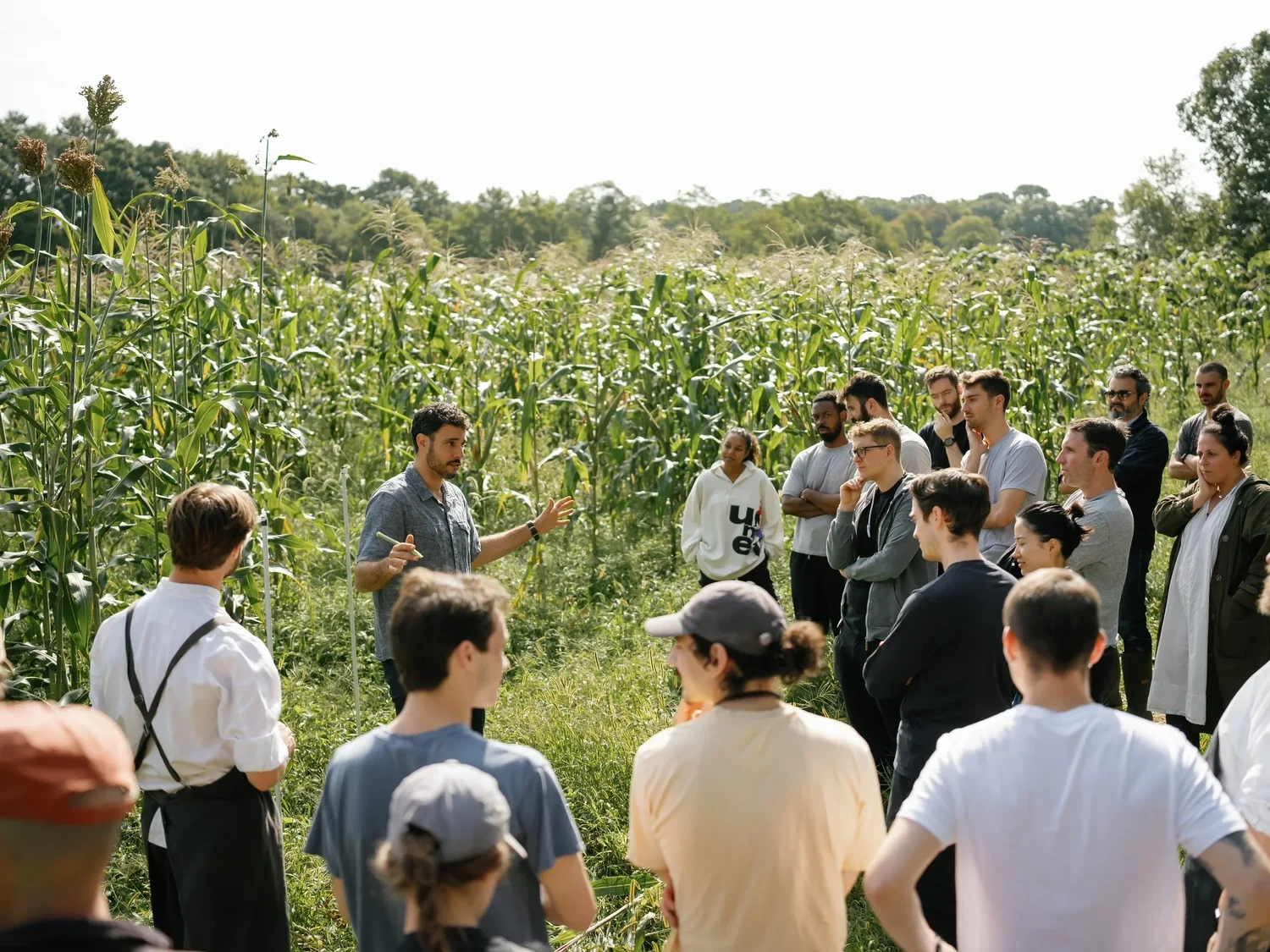 Stone Barns Center for Food & Agriculture