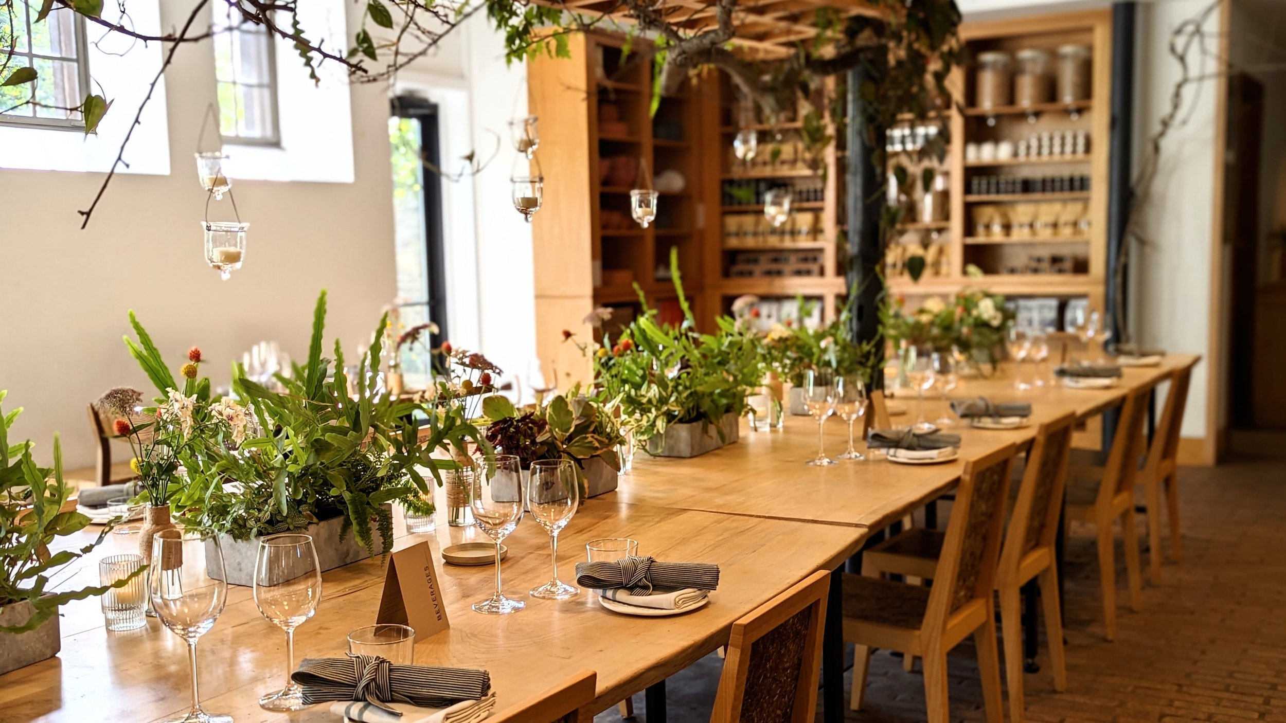 Community Table