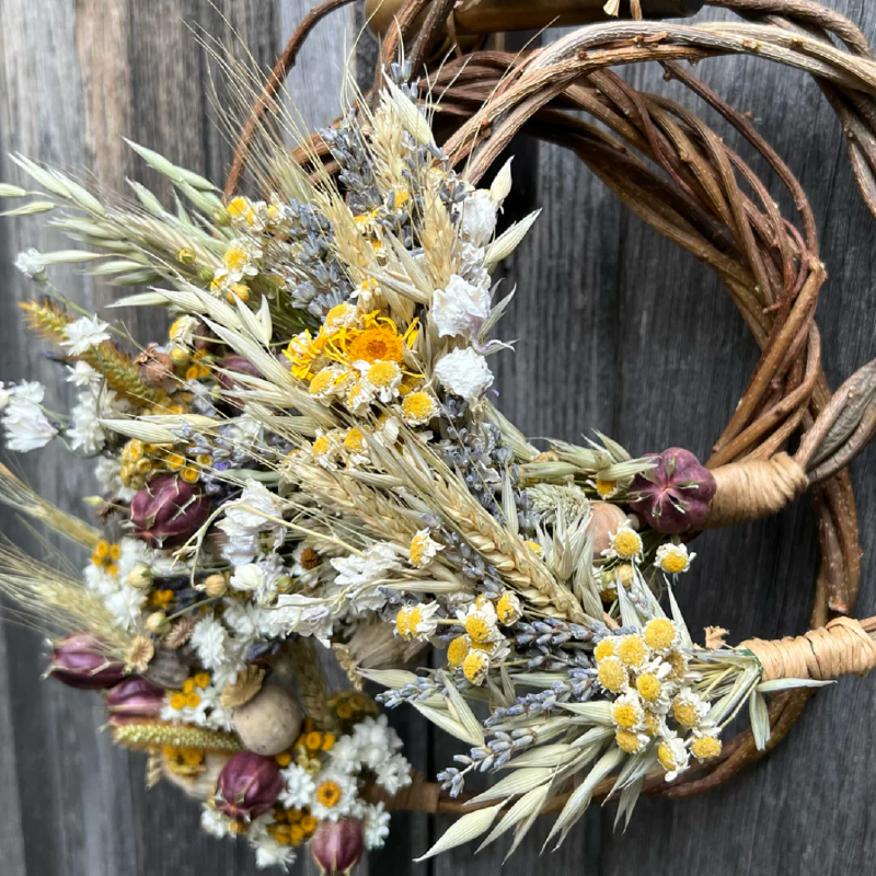Willow Wreath Workshop