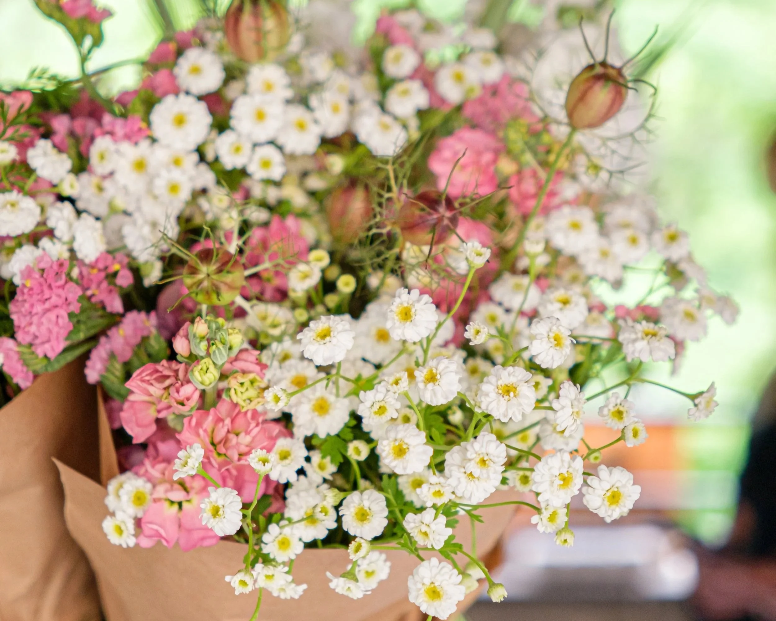 Build a Bouquet Workshop