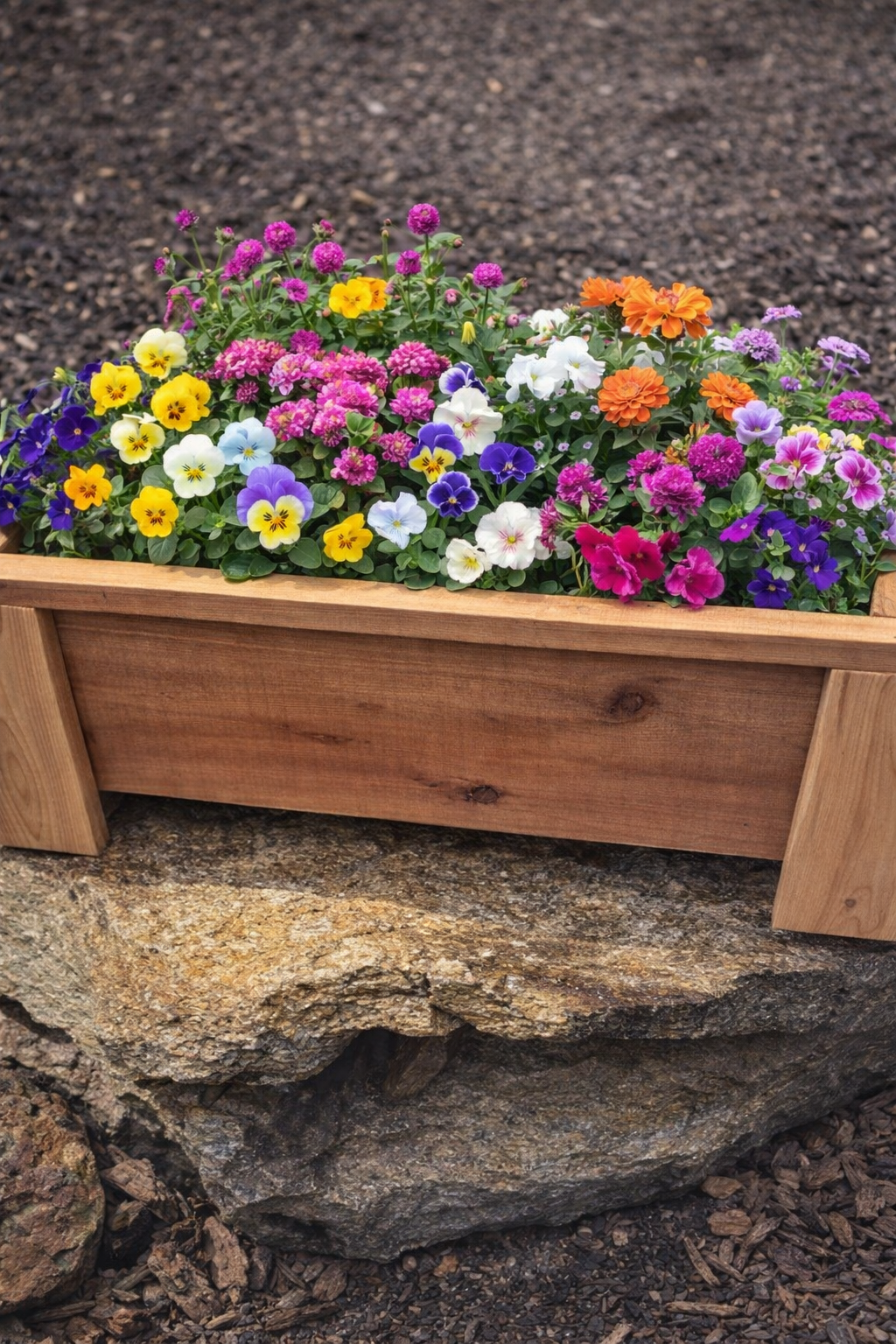 Garden Bloom Planter