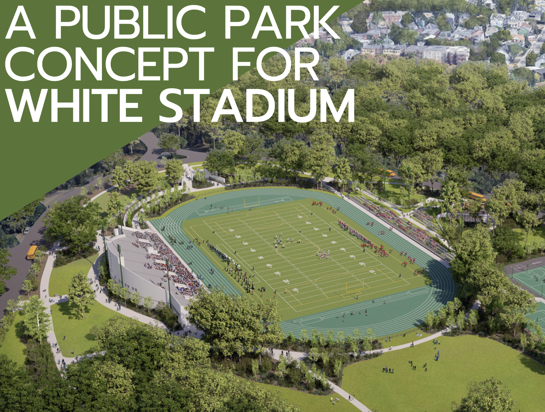 Community Meeting to discuss alternative proposals for White Stadium