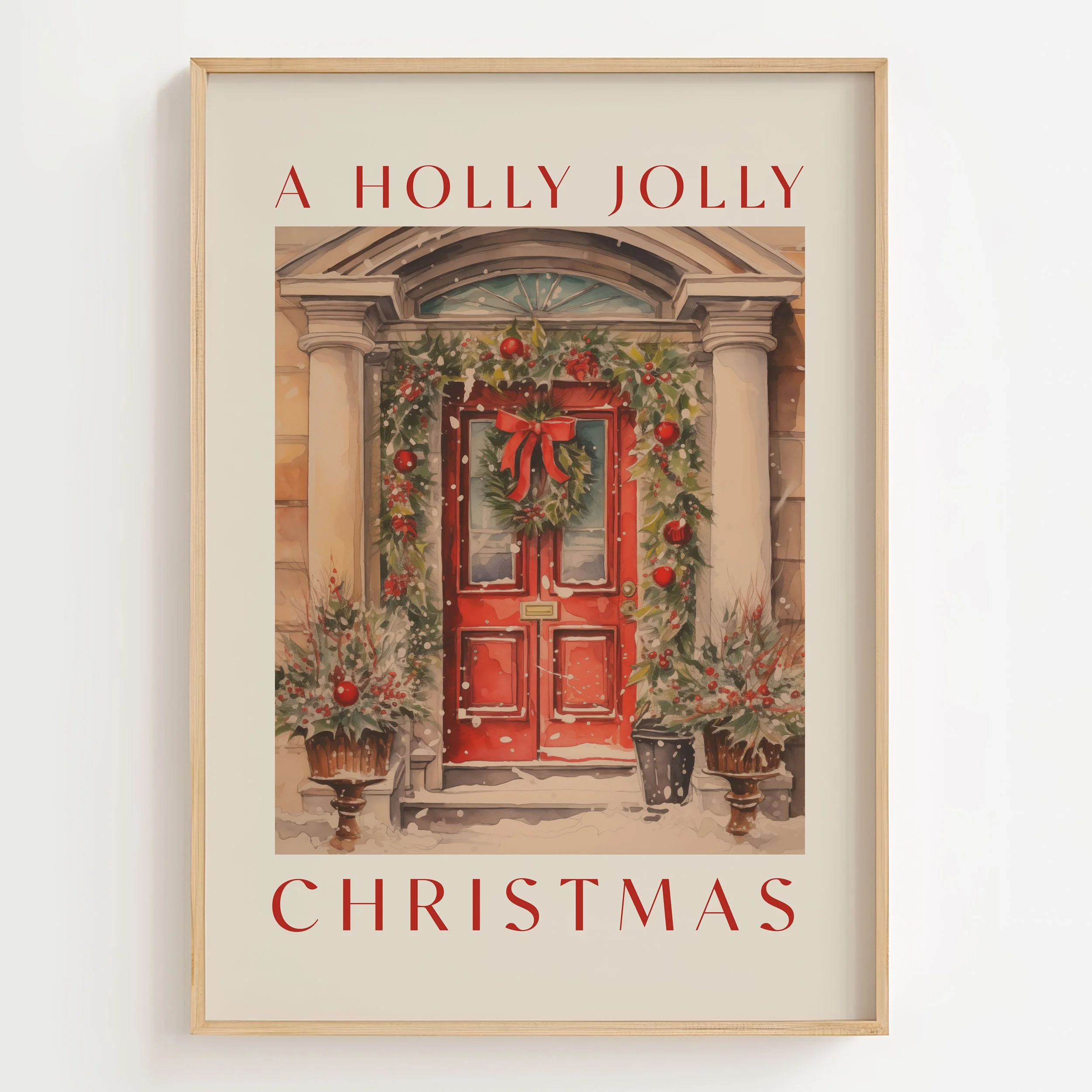 'Vintage Christmas' Art Gallery