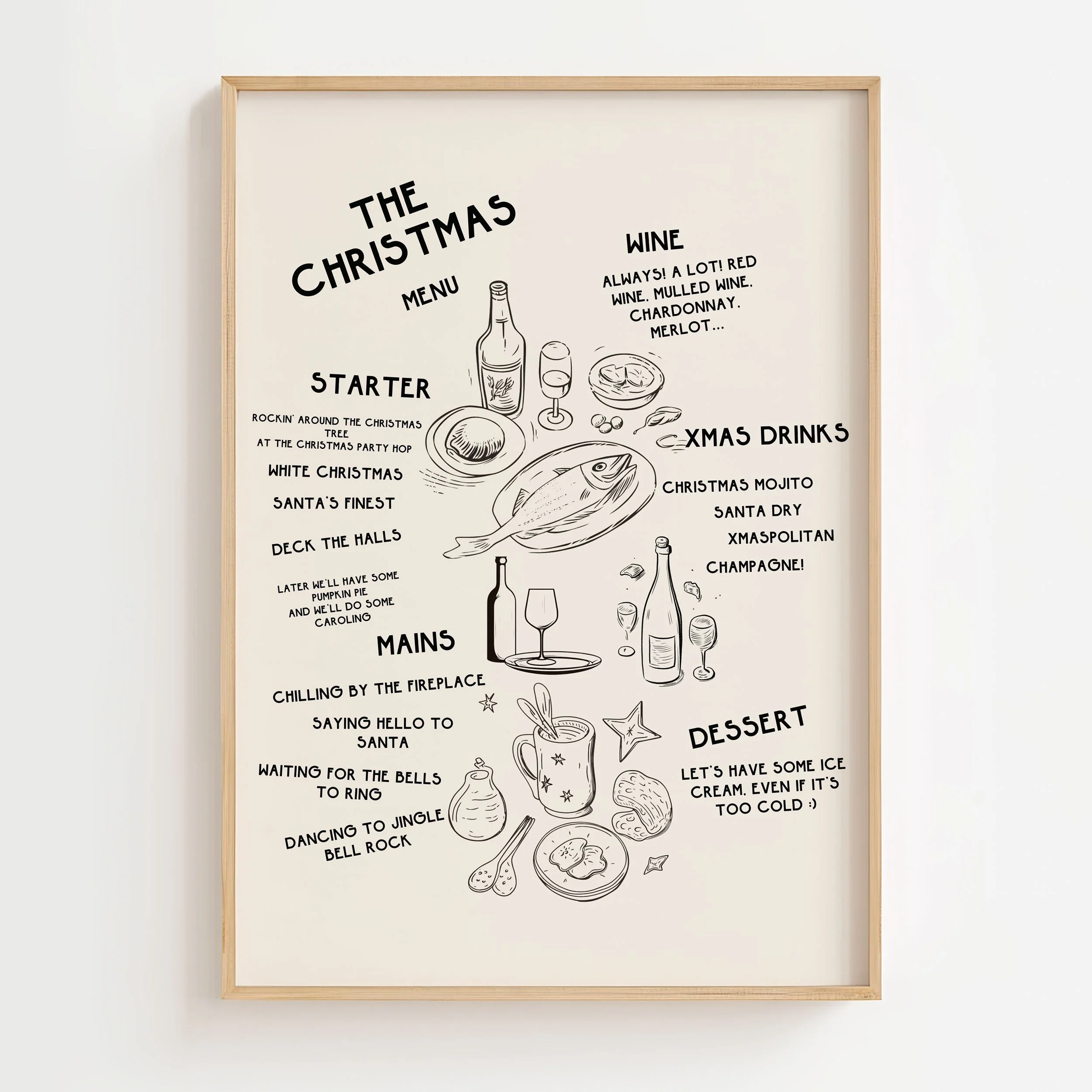 'Vintage Christmas' Art Gallery