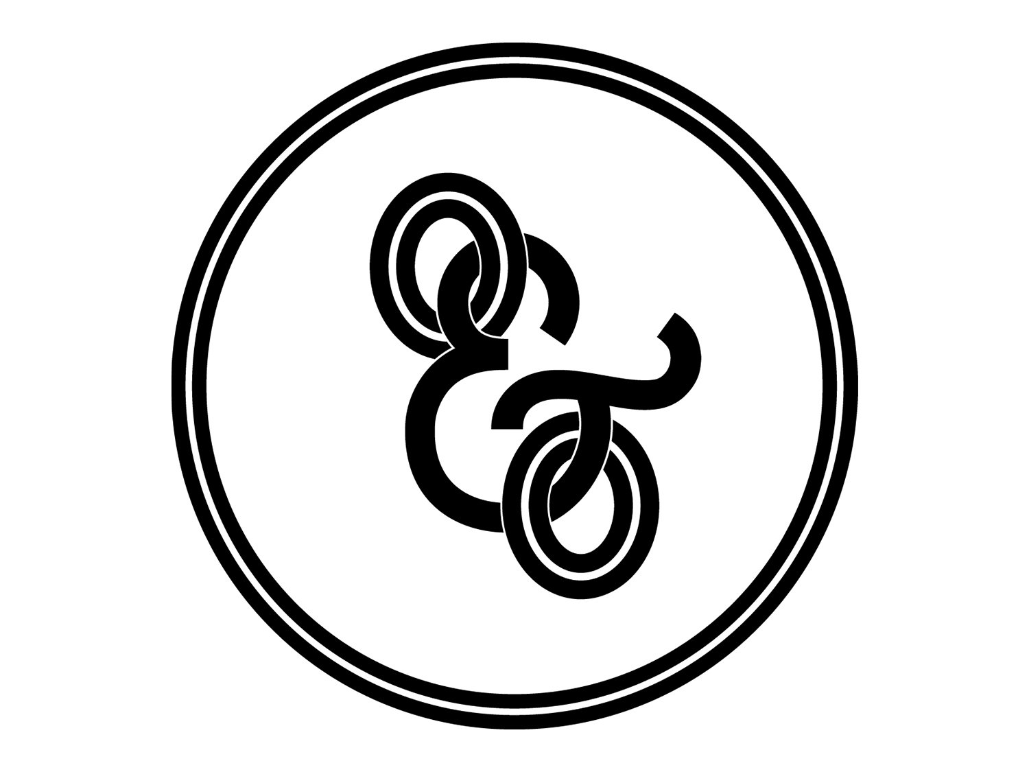square ratio logo