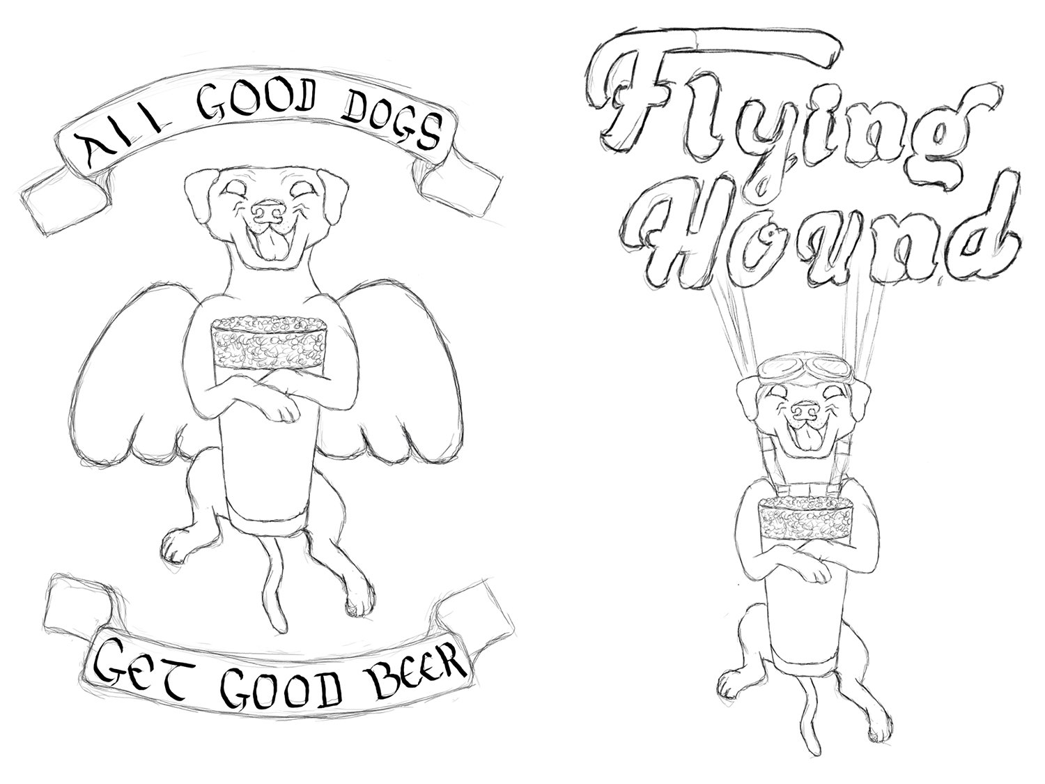 concept sketches