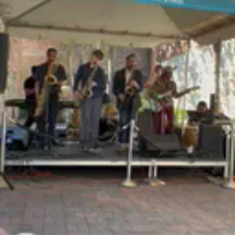 "In My City&rdquo; composed by the NO FEAR Ambassadors and recorded live at French Quarter Fest on April 13, 2025. This is the Ambassadors' first time performing!

&ldquo;In My City&rdquo; was composed collectively as a band and features Ambassa