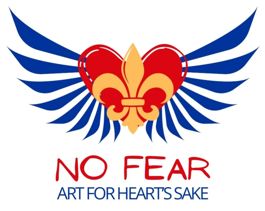 Welcome to NO FEAR's Instagram page!

The New Orleans Foundation for Experiential Arts Reach (NO FEAR) is an arts education nonprofit and production company. We produce participatory artmaking experiences for the public and provide free arts educatio