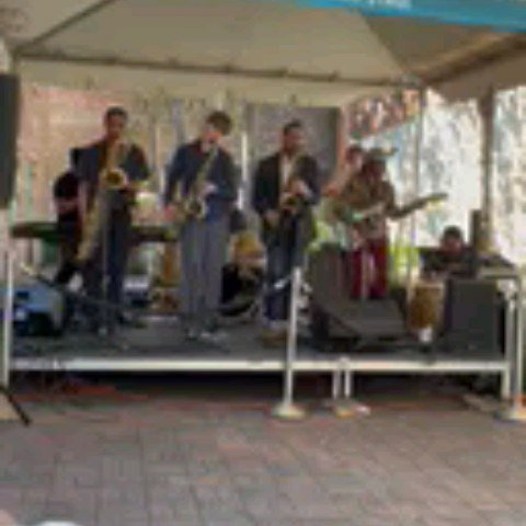 "In My City” composed by the NO FEAR Ambassadors and recorded live at French Quarter Fest on April 13, 2025. This is the Ambassadors' first time performing!
“In My City” was composed collectively as a band and features Ambassa