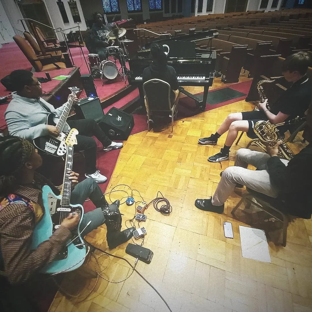 We are beyond grateful to @templesinainola for providing the NO FEAR Ambassadors with a free, safe, and welcoming rehearsal space these past four months.

It's hard to put into words how much this support means to everyone at NO FEAR, still being in 