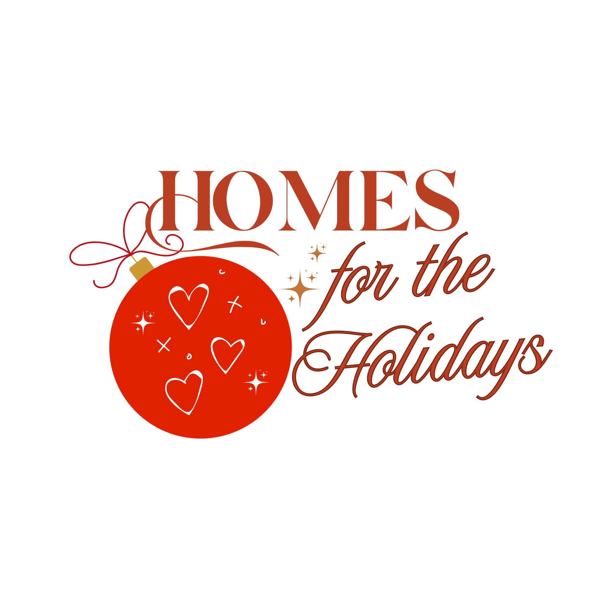 Homes for the Holidays