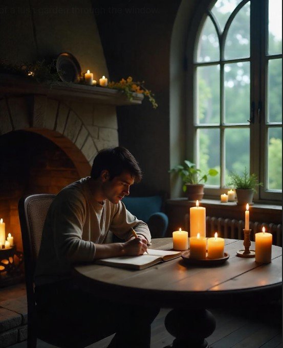 The Joy of Journaling
