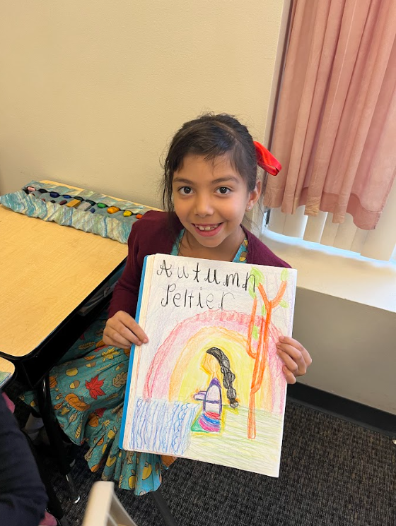 Second and Third Grade: November 18-22, 2024 