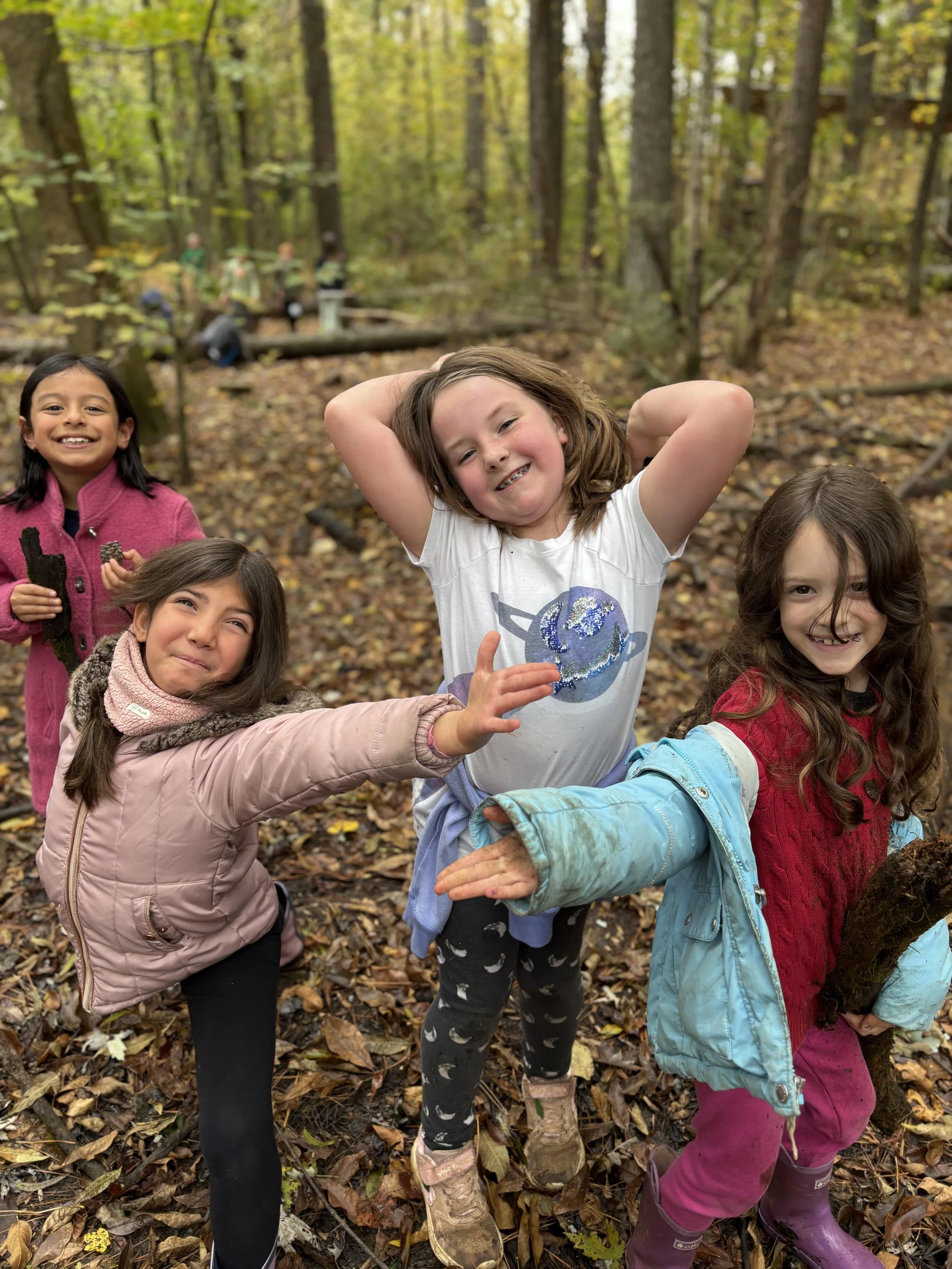 Second &amp; Third Grade: November 3 - 7, 2025 