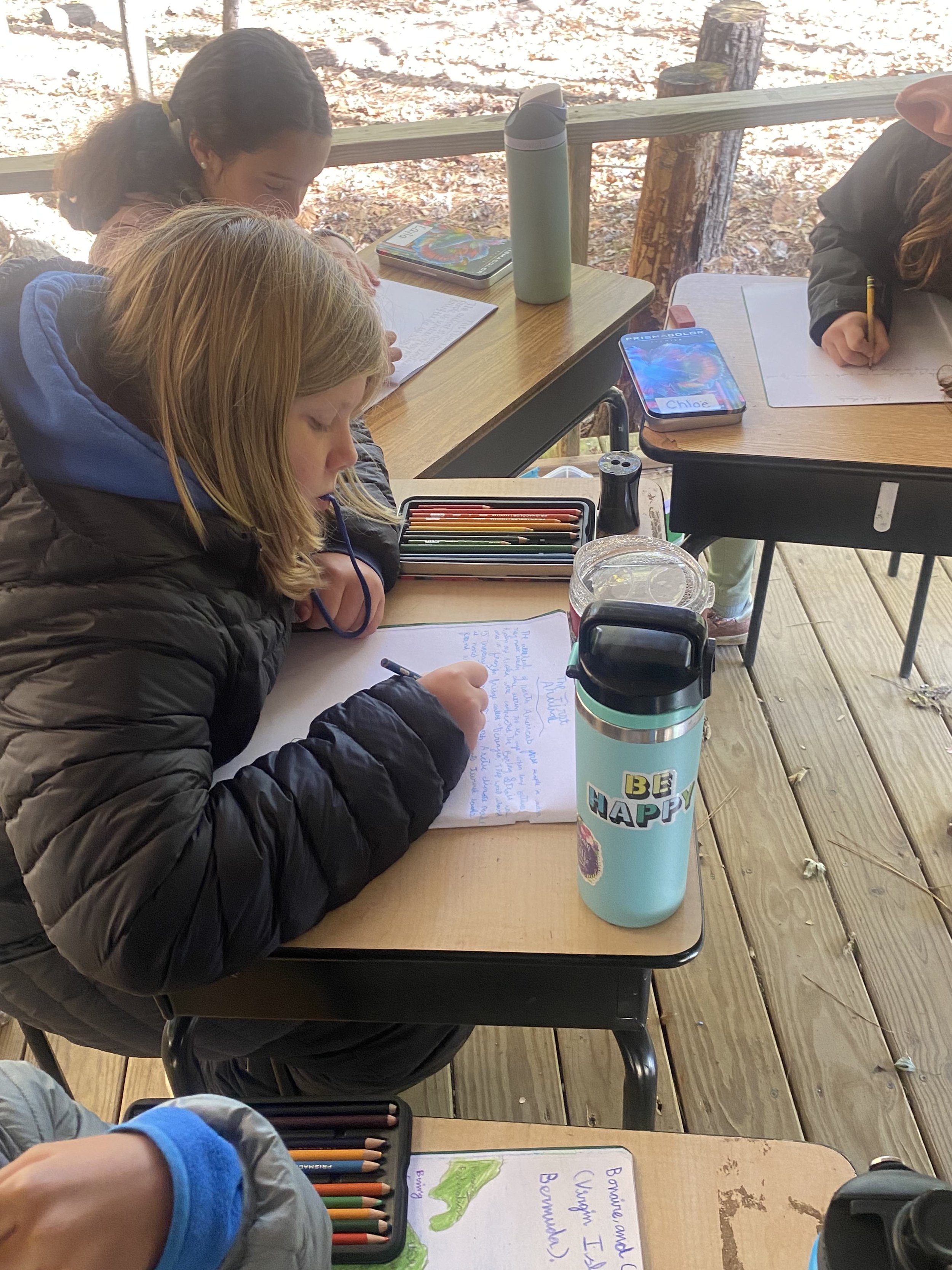 Fourth &amp; Fifth Grade: November 3 - 7, 2025 