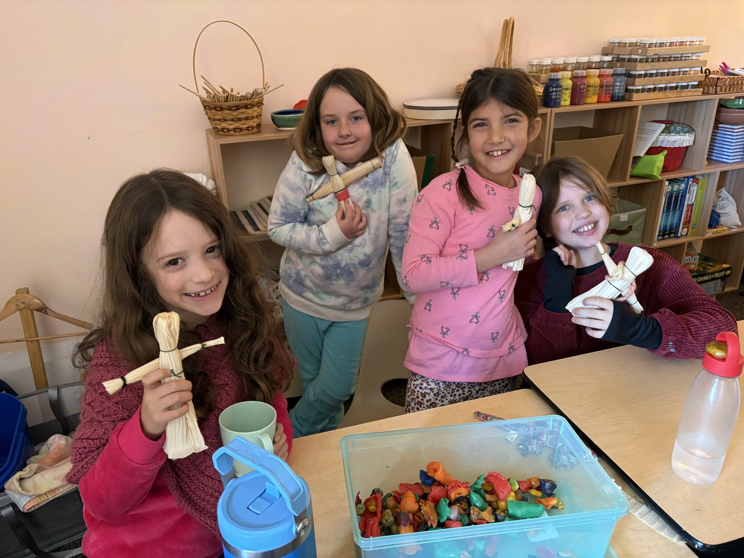 Second &amp; Third Grade: November 10-14, 2025 